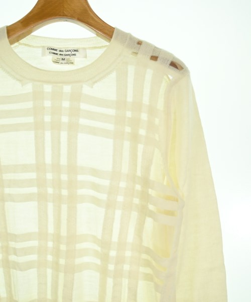 COMME des GARCONS 毛衣