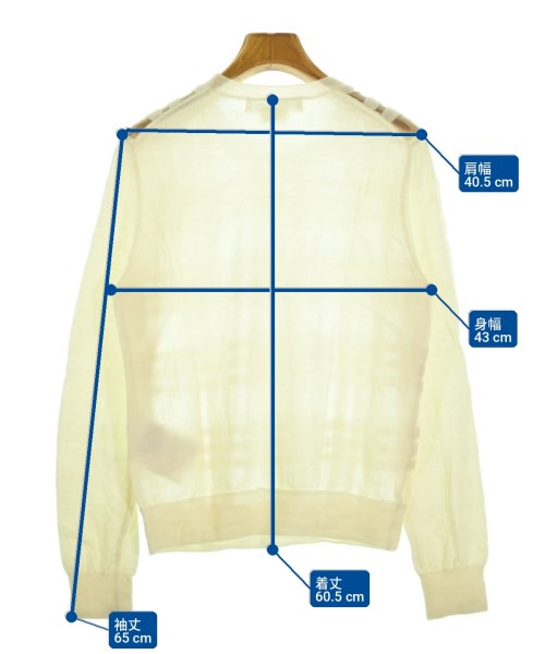 COMME des GARCONS 毛衣