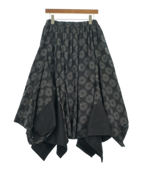 COMME des GARCONS 長裙/超長裙