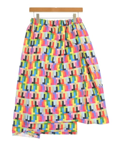 COMME des GARCONS 剪裁褲