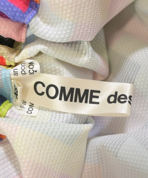 COMME des GARCONS 剪裁褲