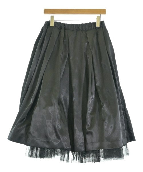 COMME des GARCONS 長裙/超長裙