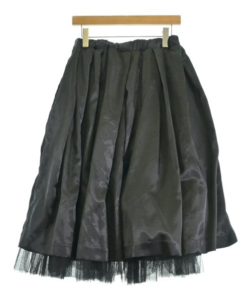 COMME des GARCONS 長裙/超長裙