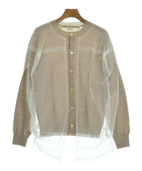 COMME des GARCONS 開襟衫