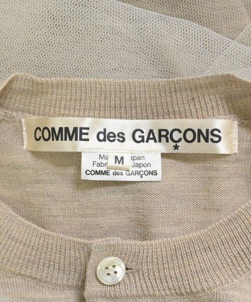 COMME des GARCONS 開襟衫