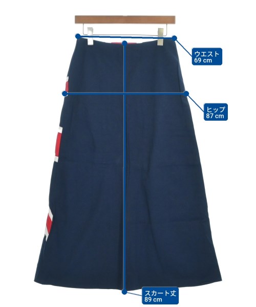 COMME des GARCONS 長裙/超長裙