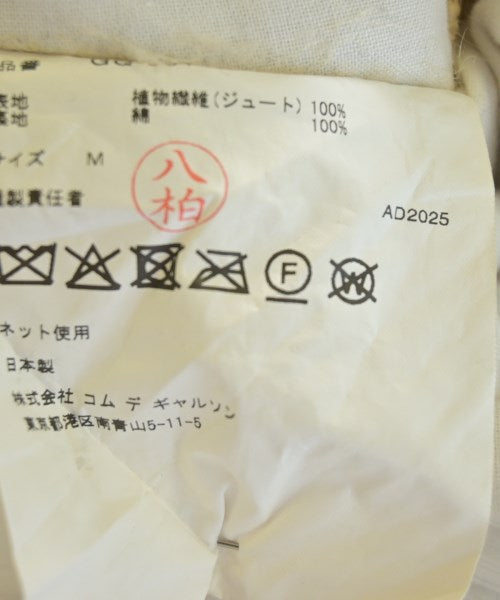 COMME des GARCONS 休閒夾克