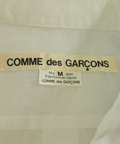 COMME des GARCONS 女襯衫