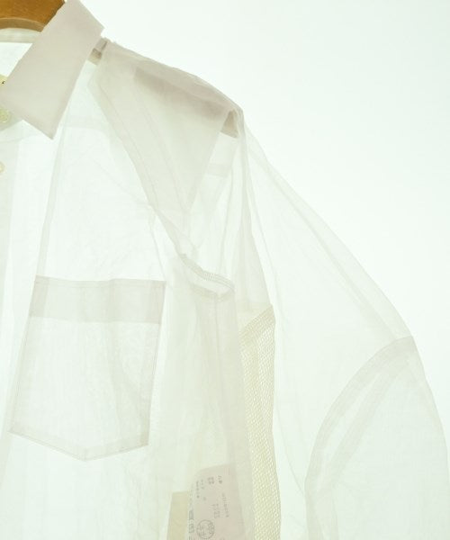COMME des GARCONS 女襯衫