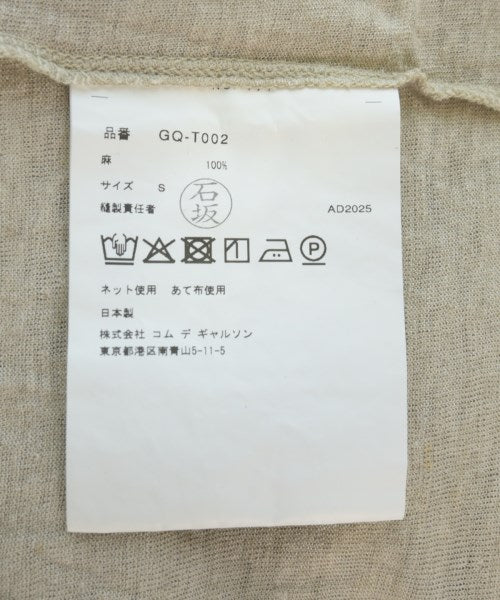COMME des GARCONS T恤/上衣
