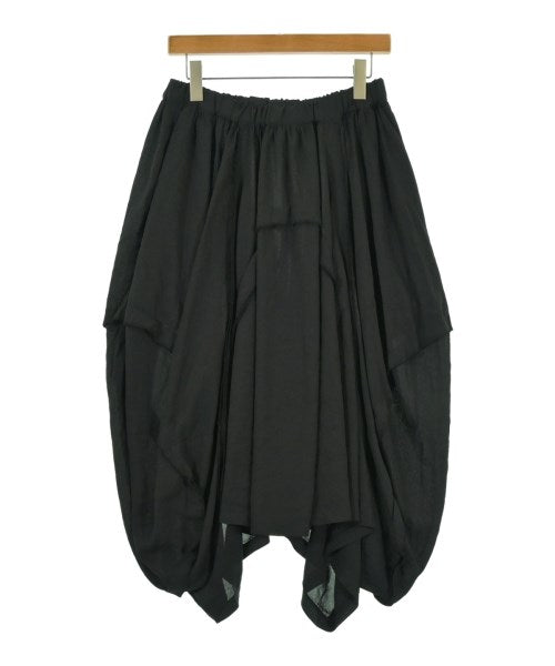 COMME des GARCONS 膝上裙