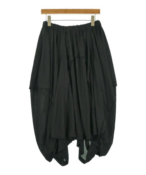 COMME des GARCONS 膝上裙