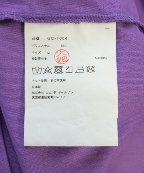 COMME des GARCONS T恤/上衣