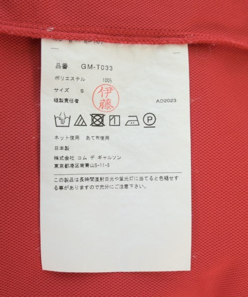 COMME des GARCONS T恤/上衣