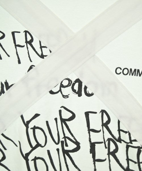 COMME des GARCONS T恤/上衣