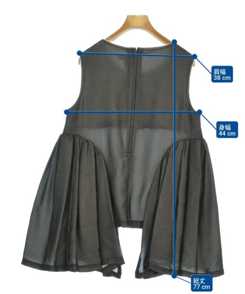 COMME des GARCONS 女襯衫
