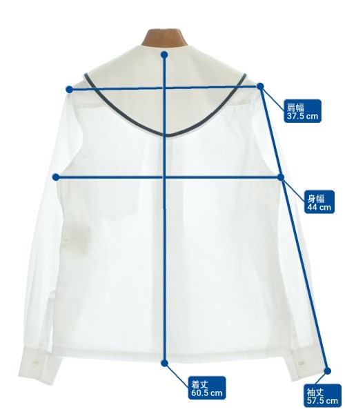 COMME des GARCONS 休閒襯衫