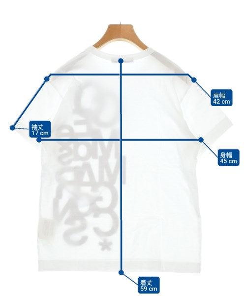 COMME des GARCONS T恤/上衣