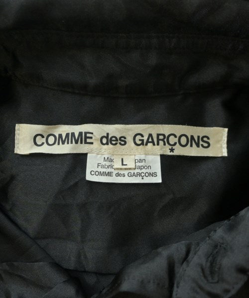 COMME des GARCONS 休閒襯衫