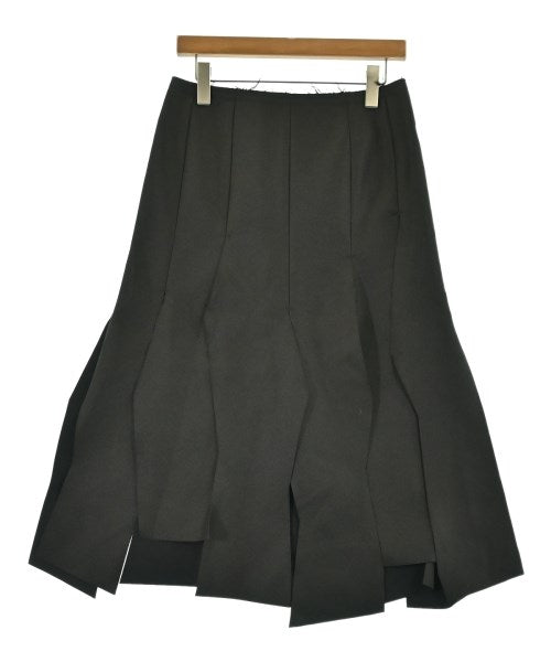 COMME des GARCONS 長裙/超長裙