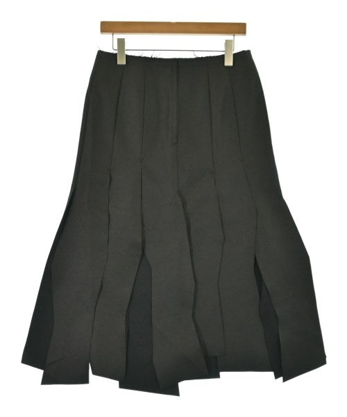 COMME des GARCONS 長裙/超長裙