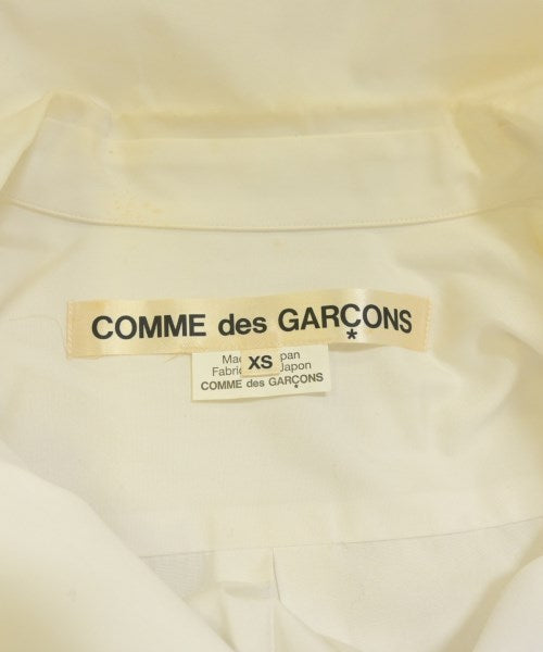COMME des GARCONS 休閒襯衫