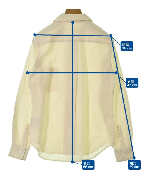 COMME des GARCONS 休閒襯衫