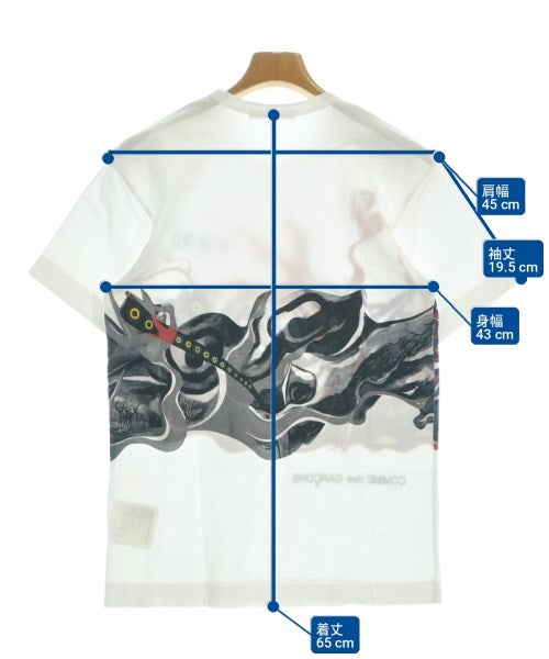 COMME des GARCONS T恤/上衣