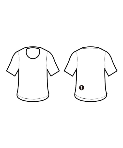 COMME des GARCONS T恤/上衣