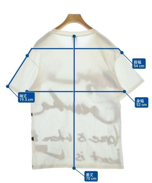 COMME des GARCONS T恤/上衣