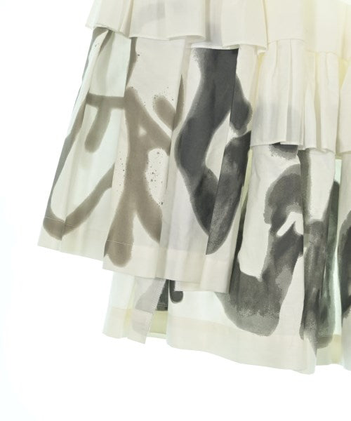 COMME des GARCONS 長裙/超長裙