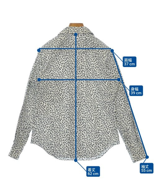 COMME des GARCONS 休閒襯衫