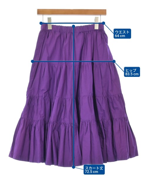 COMME des GARCONS 長裙/超長裙