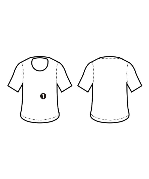COMME des GARCONS T恤/上衣