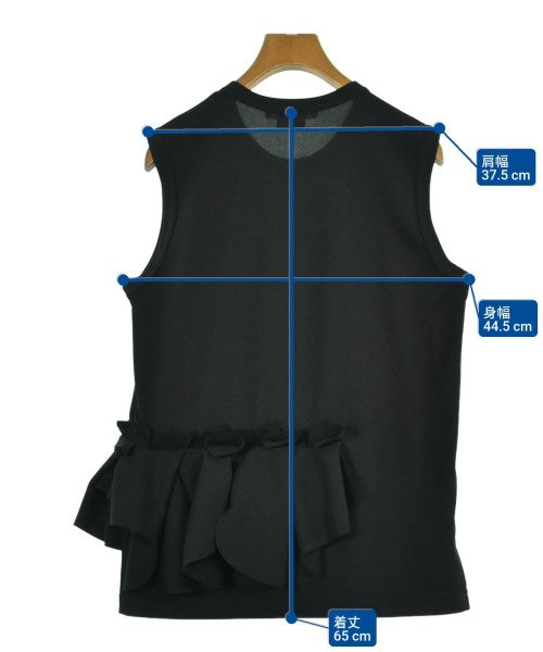 COMME des GARCONS 無袖上衣