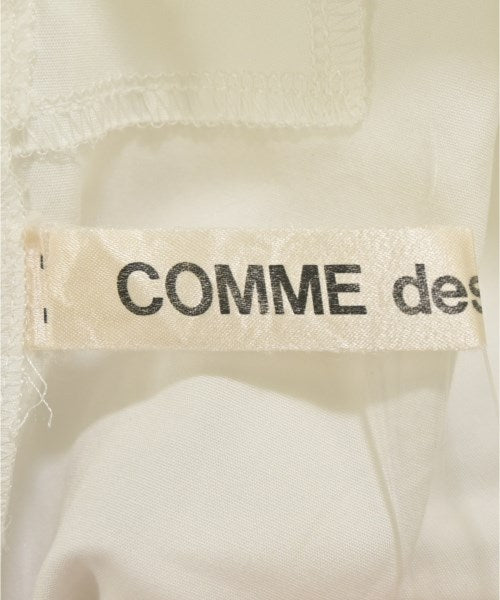COMME des GARCONS 女襯衫