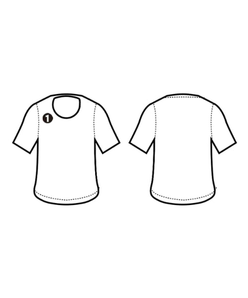 COMME des GARCONS T恤/上衣