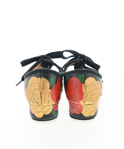 COMME des GARCONS 高跟鞋