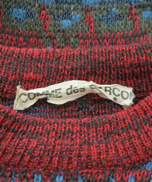 COMME des GARCONS 毛衣