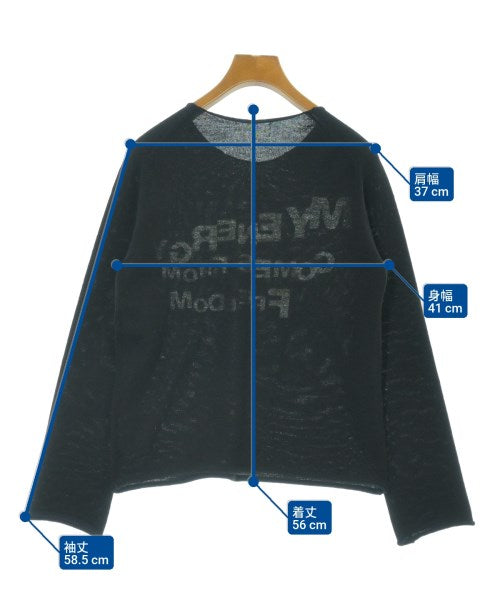COMME des GARCONS 毛衣