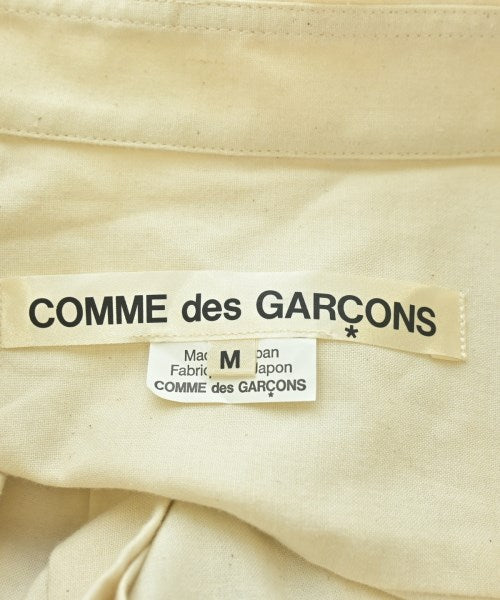 COMME des GARCONS 休閒襯衫