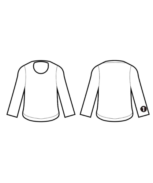 COMME des GARCONS T恤/上衣
