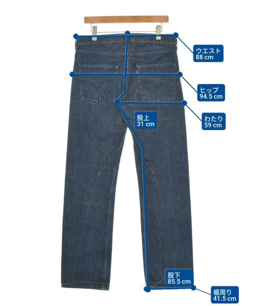 JUNYA WATANABE MAN 牛仔褲