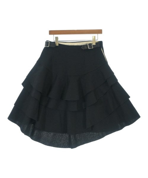 COMME des GARCONS 膝上裙