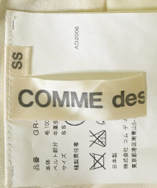 COMME des GARCONS 膝上裙