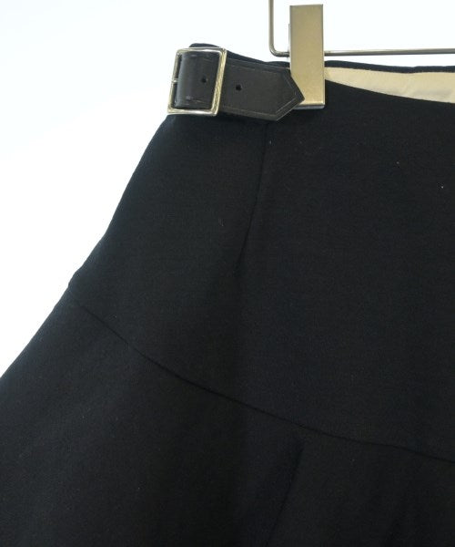 COMME des GARCONS 膝上裙