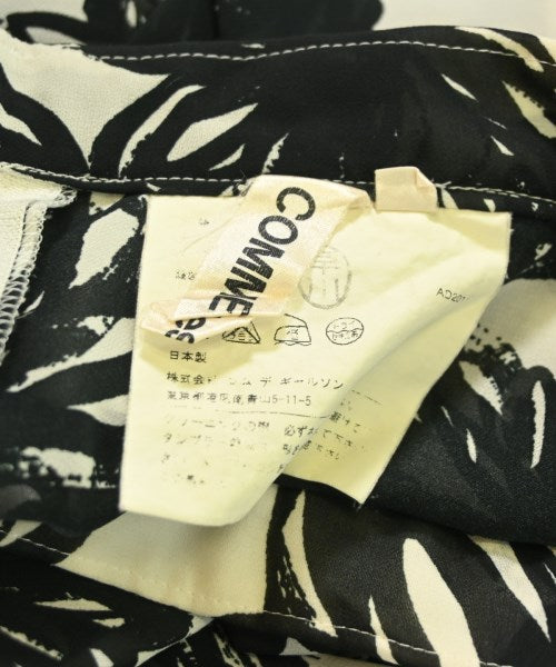 COMME des GARCONS 膝上裙
