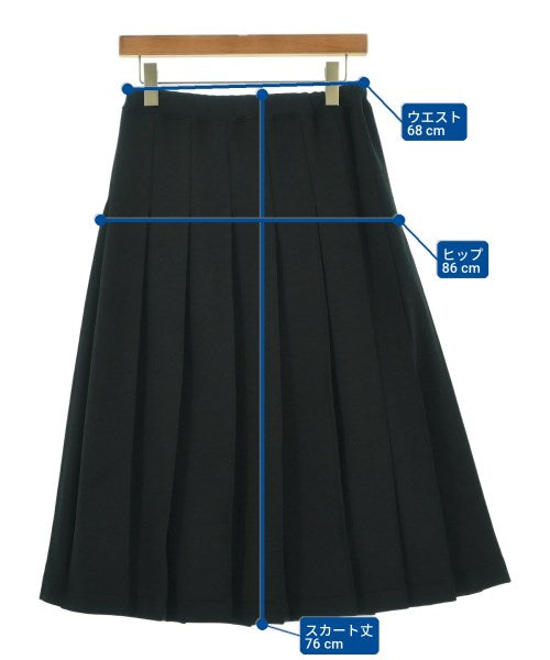 COMME des GARCONS 長裙/超長裙