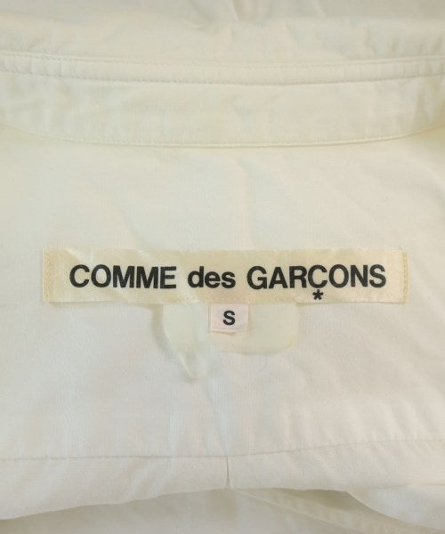 COMME des GARCONS 女襯衫