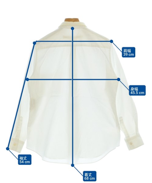 COMME des GARCONS 女襯衫